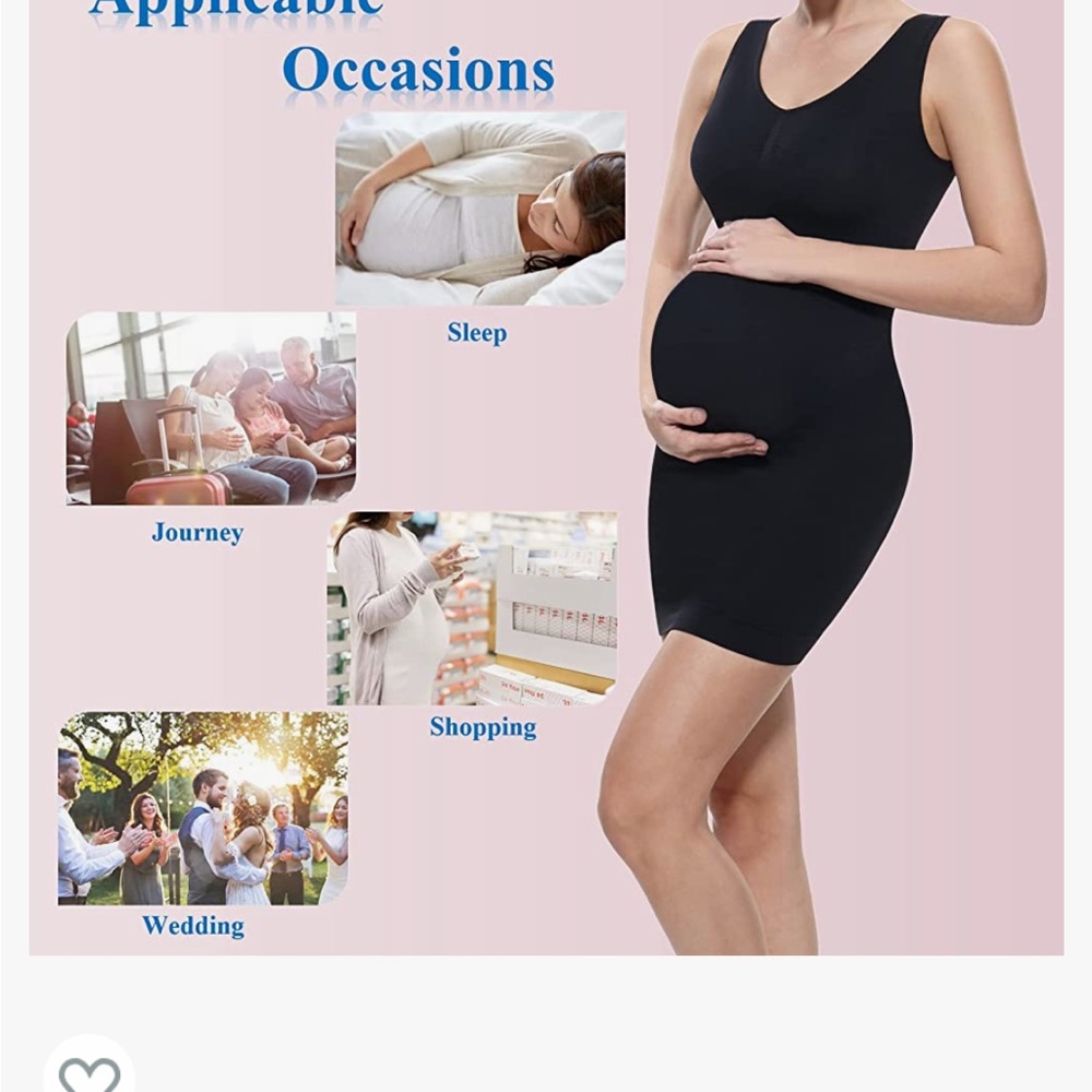 Maternity shape wear - Picture 3 of 9